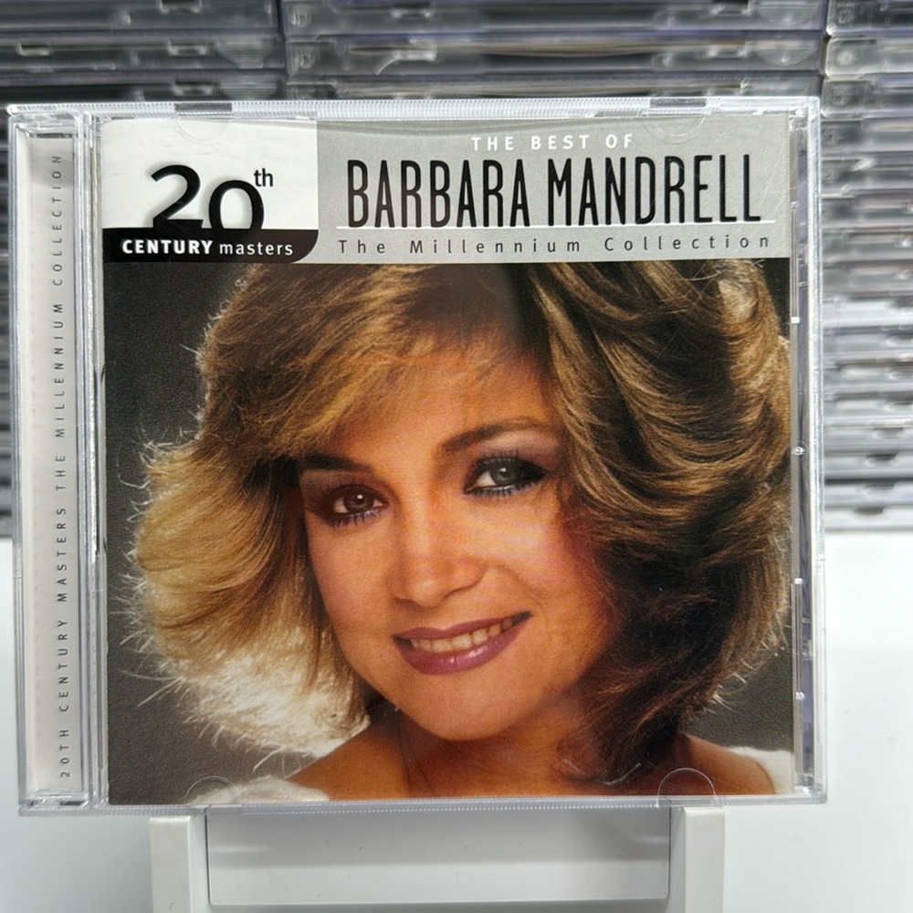 : The Best of Barbara Mandrell CD
